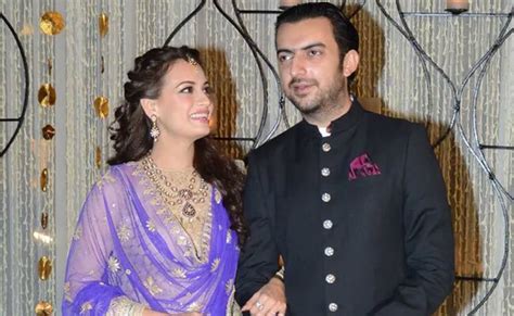 Actor Dia Mirza, husband Sahil Sangha announce separation - Daily Excelsior