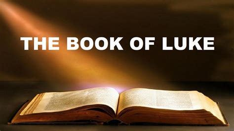 THE BOOK OF LUKE CHAPTER 19 VERSE 1 48 NEW TESTAMENT THE HOLY BIBLE