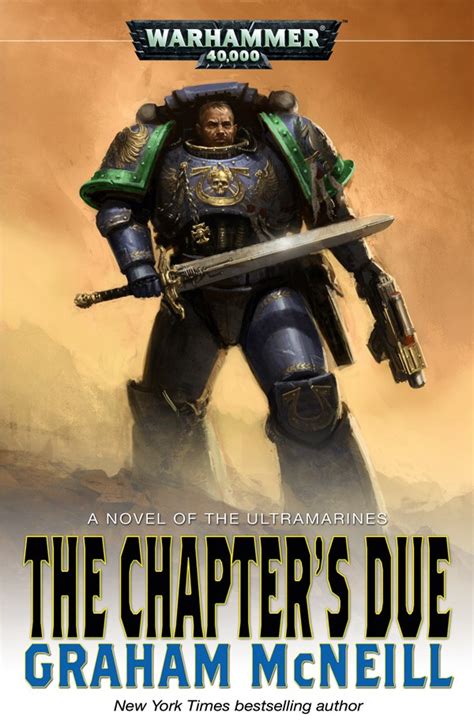 Imagen Ultramarines The Chapters Due Wikihammer 40k Fandom