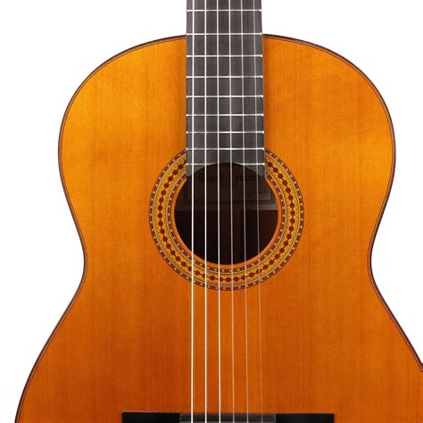 Yamaha GC12C Classical Guitar - Natural