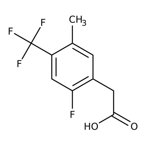 Acide Fluoro M Thyl Trifluorom Thyl Ph Nylac Tique