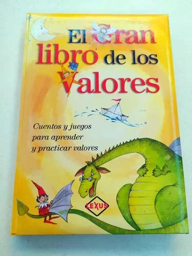 El Gran Libro De Los Valores Con Dvd Y Tablero De Juego Cuotas Sin