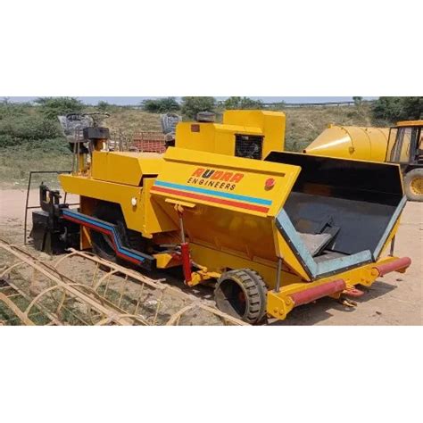 Automatic Industrial Asphalt Paver Machine at Best Price in Ahmedabad ...