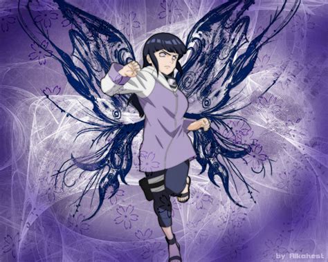 🔥 [68+] Hyuga Hinata Wallpapers | WallpaperSafari