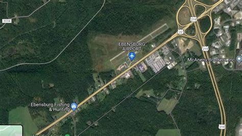 2 Dead In Small Plane Crash In Pennsylvania Flight Was Headed To Ocean