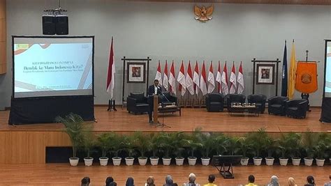 Anies Bicara Soal Kualitas Demokrasi Rezim Jokowi Yang Menurun