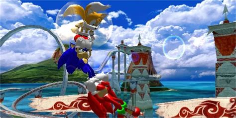 10 Best 3D Sonic Games, Ranked