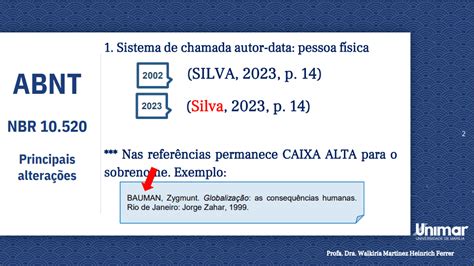 Novas Regras da ABNT em 2023 Entenda as mudanças e como aplicá las