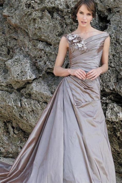 Grey Wedding Dresses