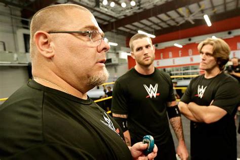 Bill DeMott steps down as WWE trainer while denying allegations made ...