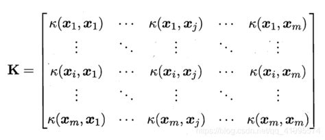 【机器学习系列】之svm核函数和smo算法smo算法和svm的关系 Csdn博客