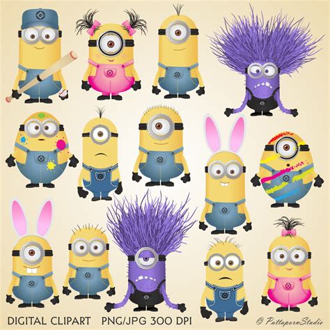 Free Minion Girl Cliparts Download Free Minion Girl Cliparts Png