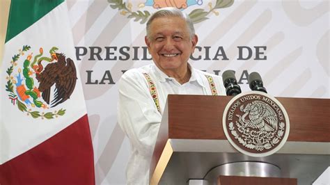 Informe De Gobierno Presidente Amlo Youtube