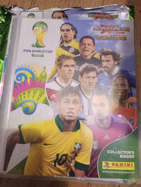 Panini Fifaworld Cup 2014 Album Na Karty Warszawa Kup Teraz Na