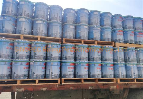 Sinopec Liquid Epoxy Resin Cyd 128 Apply For Cementing Concrete