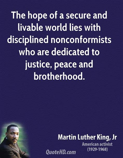 Mlk Quotes On Peace. QuotesGram