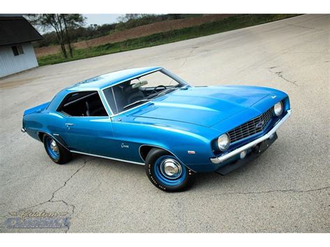 1969 Chevrolet Camaro Copo For Sale Cc 531155