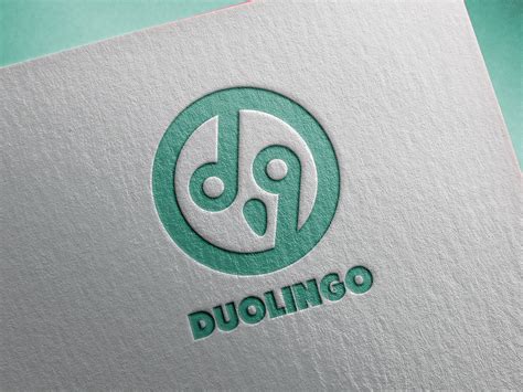 Dribbble - logo_duolingo_1.jpg by Laurent Bayeuil