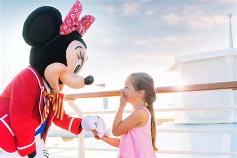 Disney Wish Croisières 2024 2025 Prix Photos Itinéraires