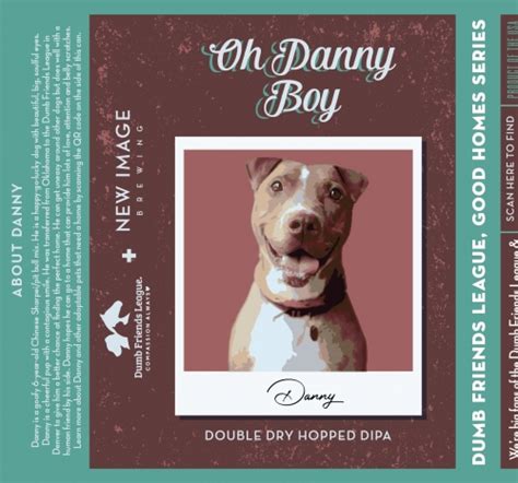 Oh Danny Boy - New Image Brewing - Untappd