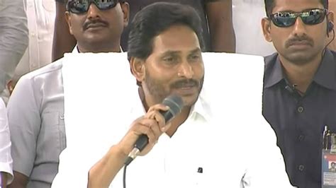 Andhra Pradesh Elections Ysrcp Puts Out Final List Of Candidates For