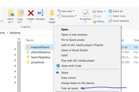 OneDrive Free Space Feature In Office 365 And Windows 10