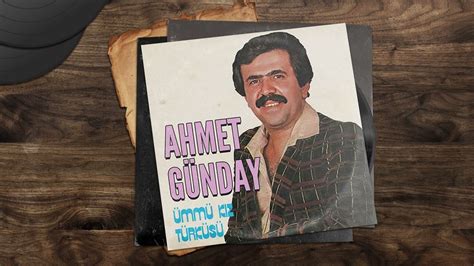 Ahmet Günday Yeşil Ayna Takındın Mı Beline Official Audio Youtube