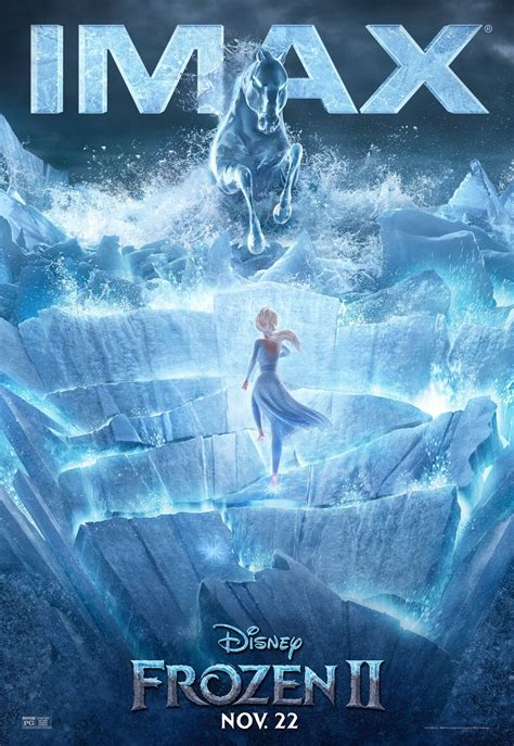 3 New Frozen 2 Posters To Celebrate Advance Tickets On Sale With