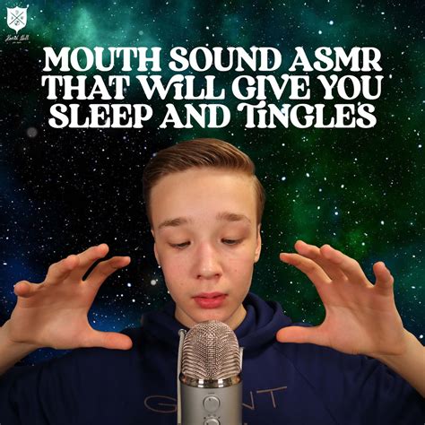 ‎Mouth Sound ASMR That Will Give You Sleep And Tingles - Album by Lowe ...