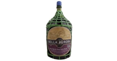 Vinho Tinto Suave Bord L Bella Aurora