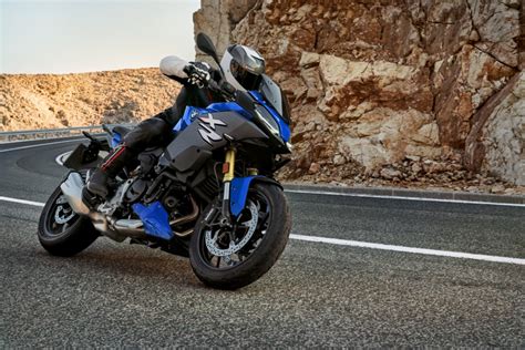 BMW Motorrad Actualiza Los Colores Para Su Gama 2023 Canariasenmoto