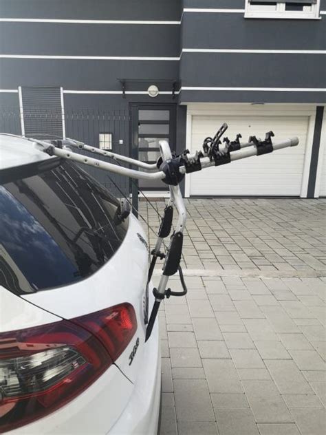 Thule ClipOn 9103 nosač 3 bicikla za stražnja vrata automobila