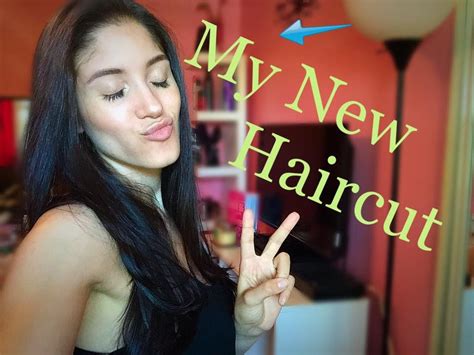 My New Haircut Car Vlog Youtube