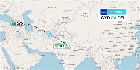 E Flight Status Indigo Airlines Baku To Delhi Igo