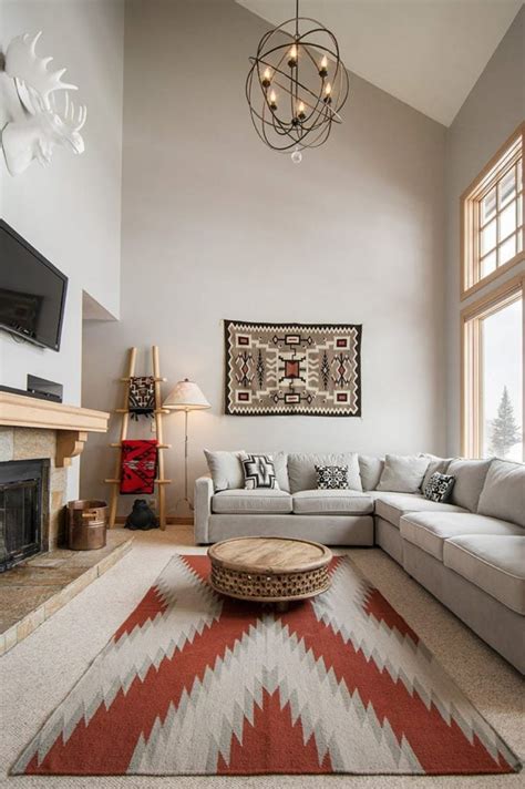 Southwestern Rugs Are Back In Style And Heres Why