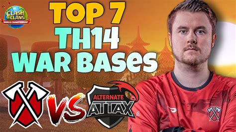 New Top Th War Base With Link Tribe Gaming Vs Atn Attax Bases