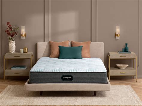 Beautyrest Pressuresmart™ 20 1175 Plush Mattress