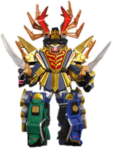 Power Rangers Samurai Claw Armor Megazord