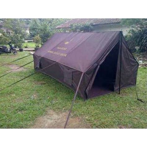 Jual Tenda Pramuka X Bahan D Korea Tenda Camping Tenda Regu Fulset