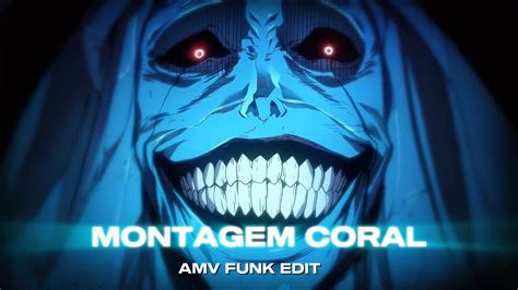 MONTAGEM CORAL DJ HOLANDA AMVANIME EDIT YouTube