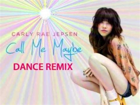 Call Me Maybe Dance Remix YouTube