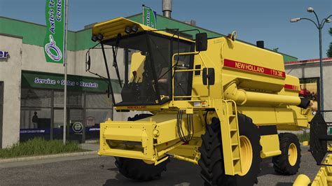 New Holland Tx V Fs Fs Mod