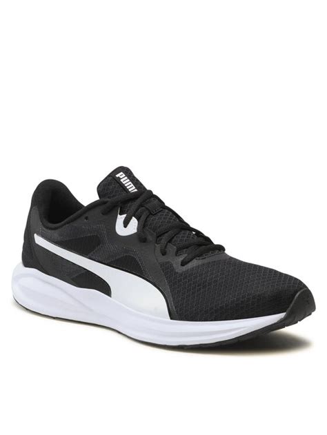 Puma Chaussures De Running Twitch Runner Fresh Noir Modivo Fr