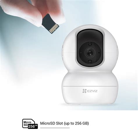 EZVIZ CS TY2 2MP CS TY2 B0 1G2WF Pan Tilt Camera Indoor WiFi Two Way