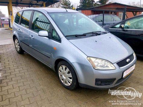 Ford C Max 1 6 nafta r v 2004 el okna STK centrál bazar