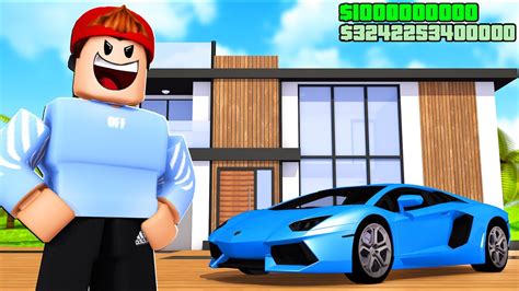 Ich Kaufe Einen Lamborghini In Roblox Youtube