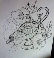 900 Genie Lamps And Bottles Ideas Genie Lamp Genies Aladdin Lamp