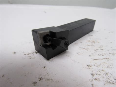 Seco Mclnl B Indexable Turning Facing Insert Tool Holder Rh