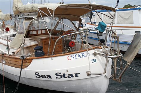 Hans Christian 38 Mkii 1980 Bbm Yacht Sales