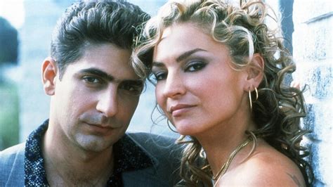 Michael Imperioli Rodzina Soprano I Bia Y Lotos Nie Dla Homofob W I